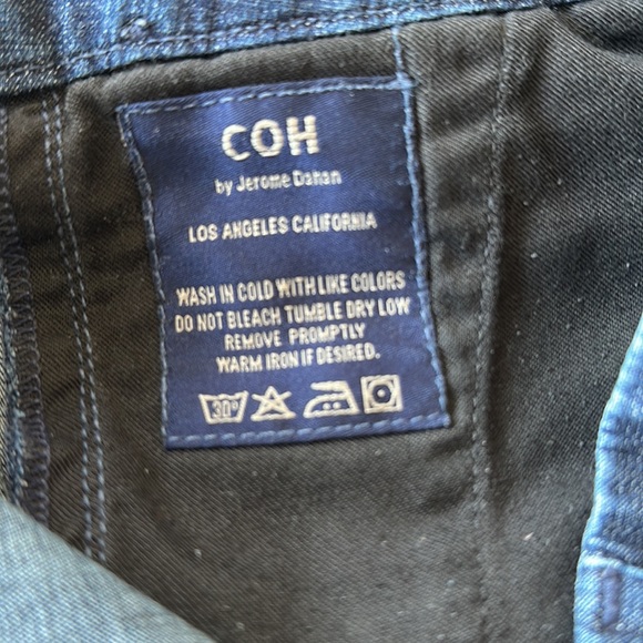 Citizens of Humanity denim shorts - size 28 - Picture 4 of 8